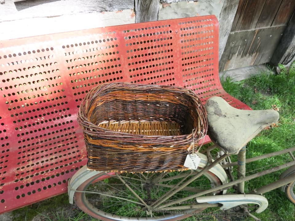 Per la bicicleta